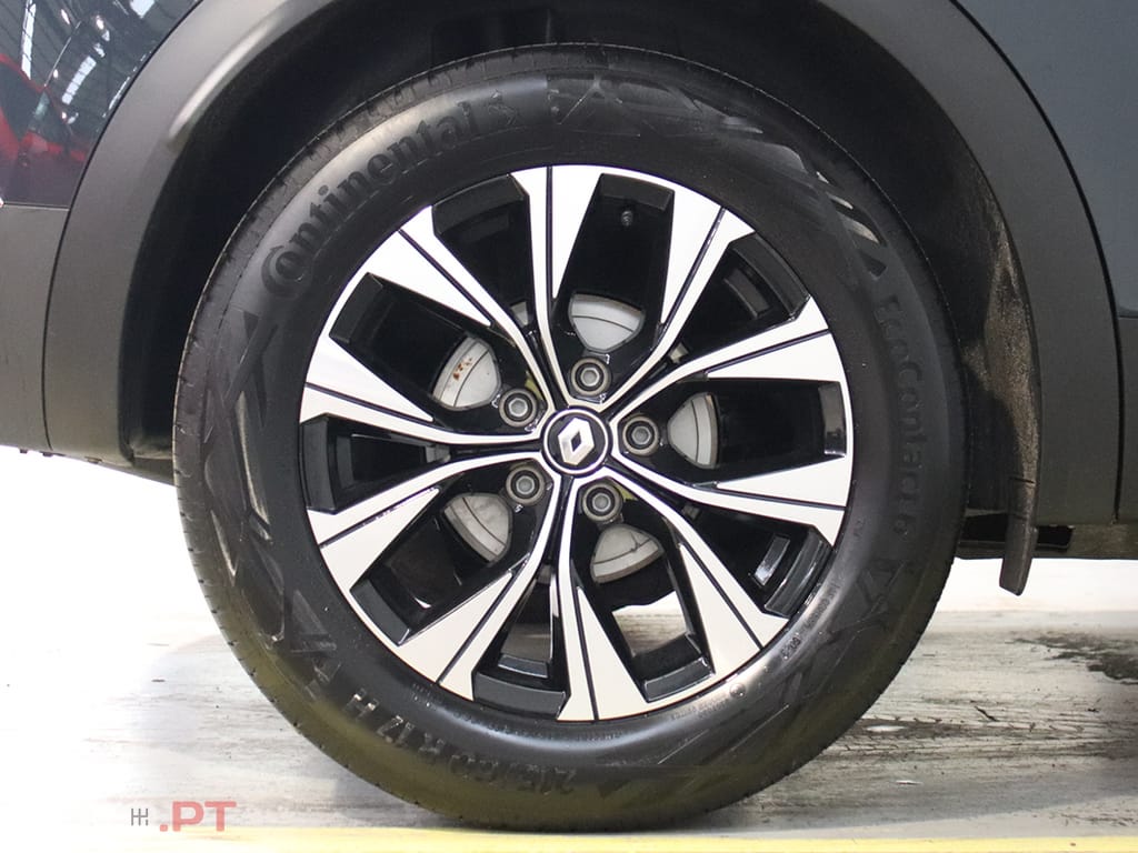 Renault Captur Captur 1.0 TCe Techno Bi-Fuel