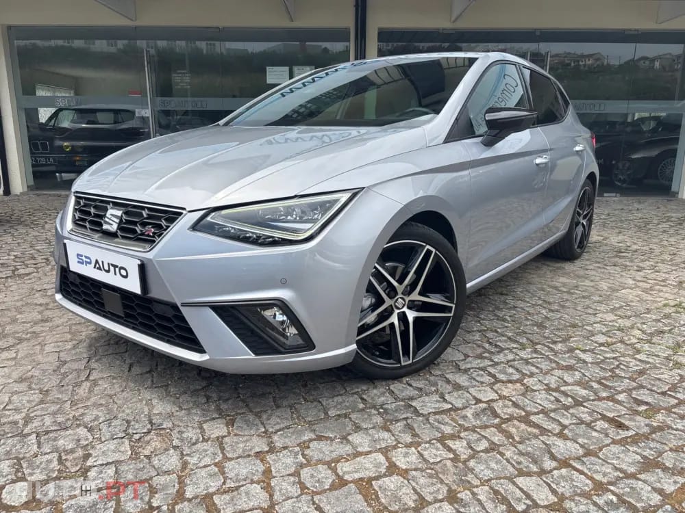 Seat Ibiza 1.0 TSI FR DSG
