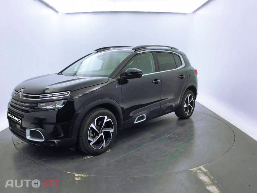 Citroen C5 Aircross 1.6 Hybrid Shine e-EAT8