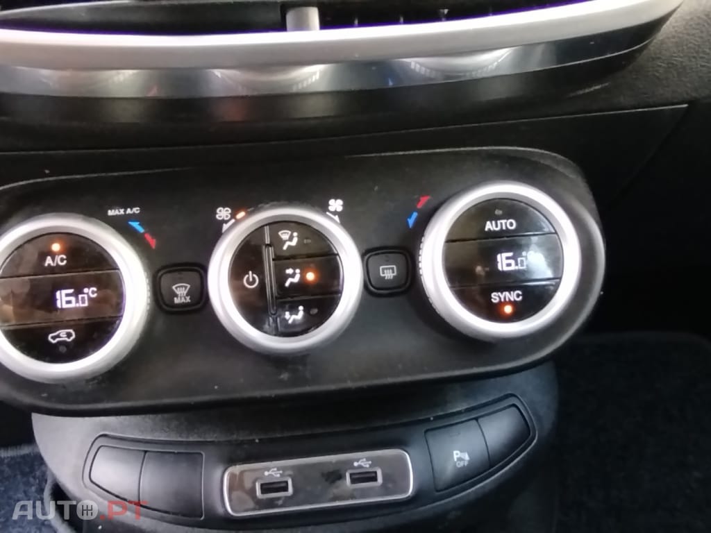 Fiat 500X 1.0 FireFly City Cross