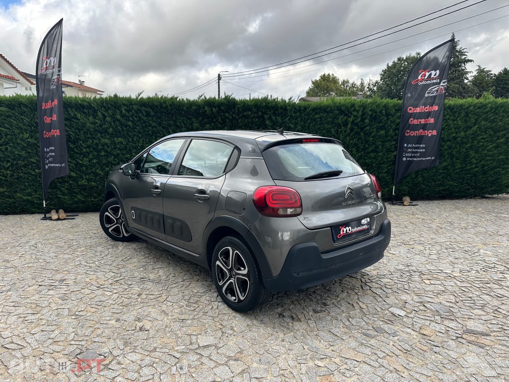 Citroen C3 1.2 PureTech Shine