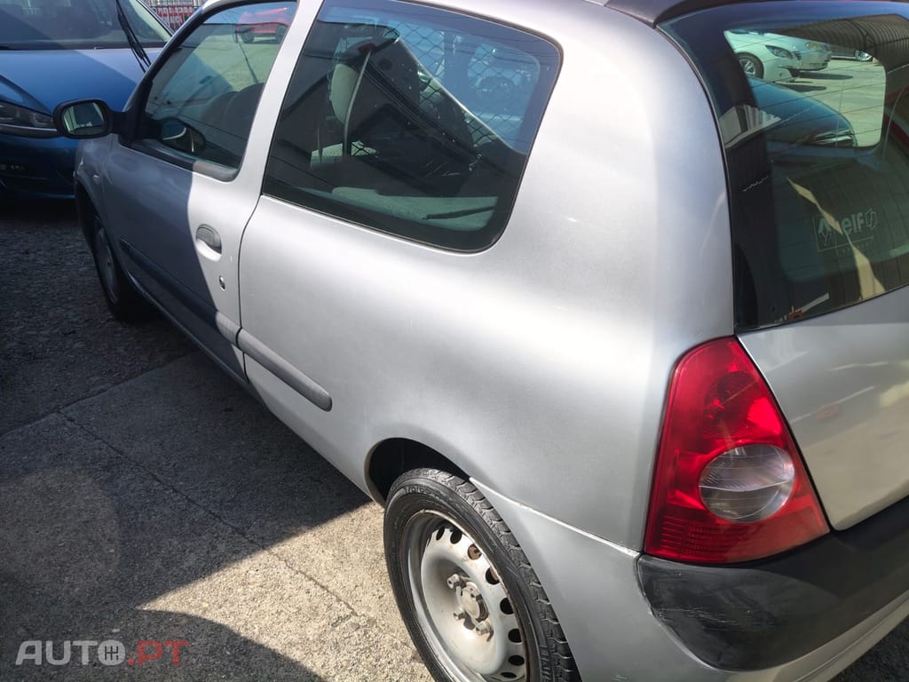 Renault Clio 1.5 dci