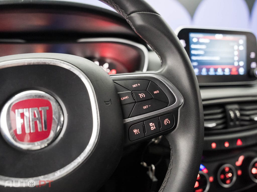 Fiat Tipo 1.3 M-Jet Lounge