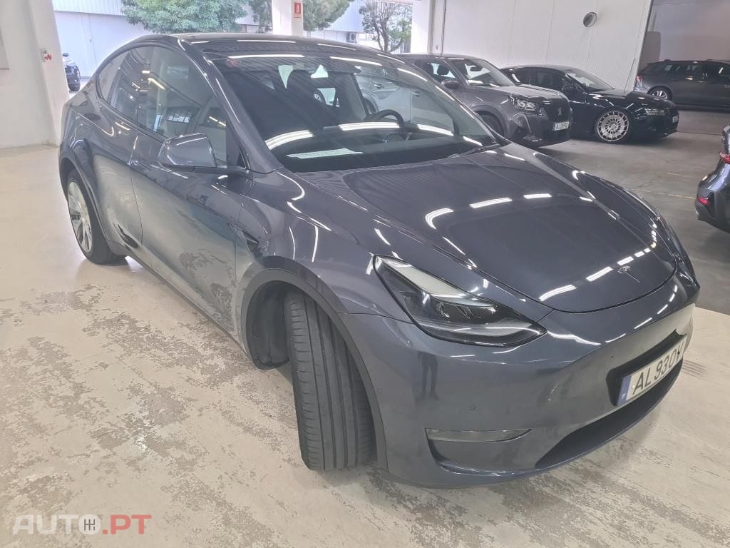 Tesla Model Y Long Range Tração Integral