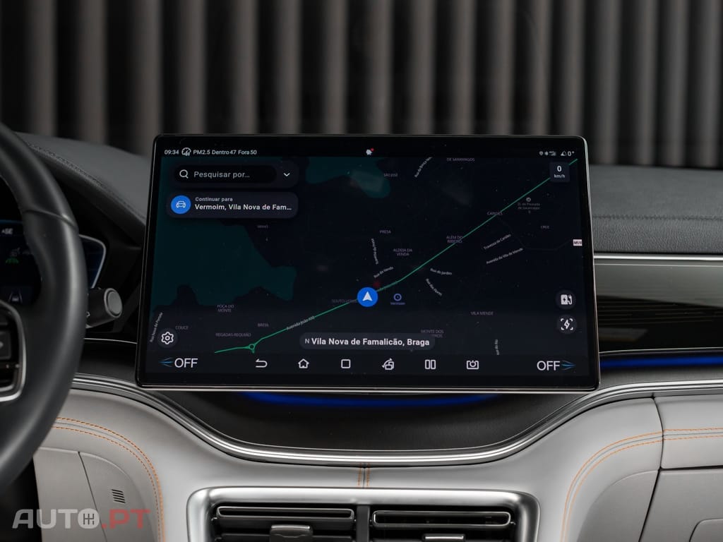 BYD Seal U 87 kWh Design