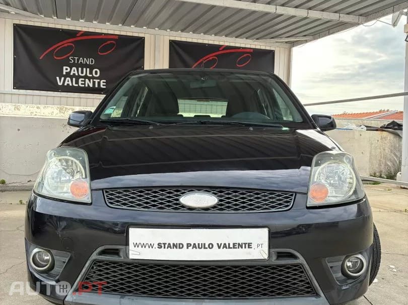 Ford Fiesta 1.25 Trend