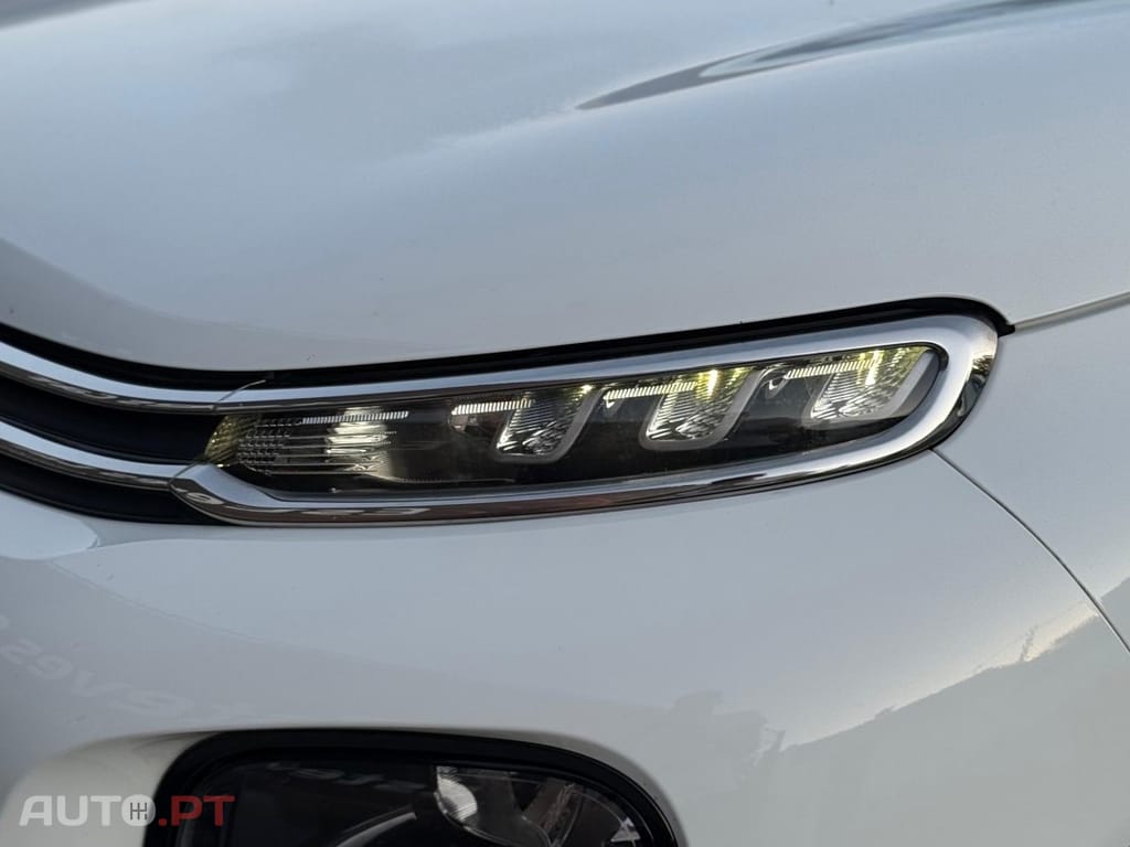 Citroen C3 Aircross PureTech 110 Stop & Start Feel