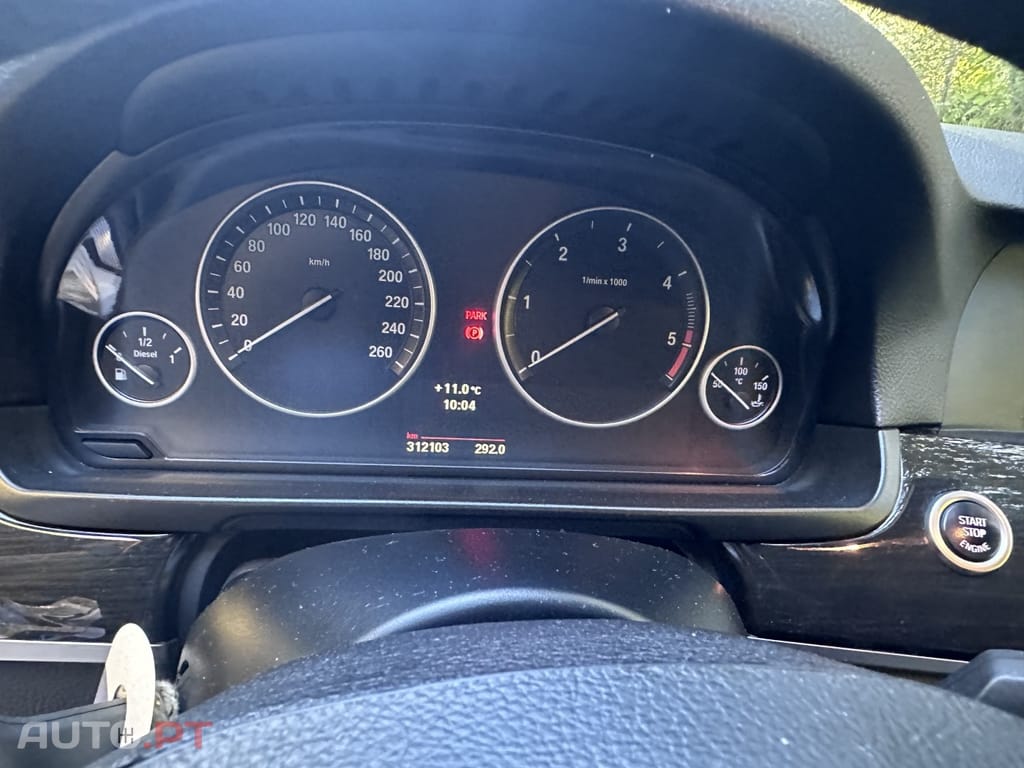 BMW 520 d Touring Aut.