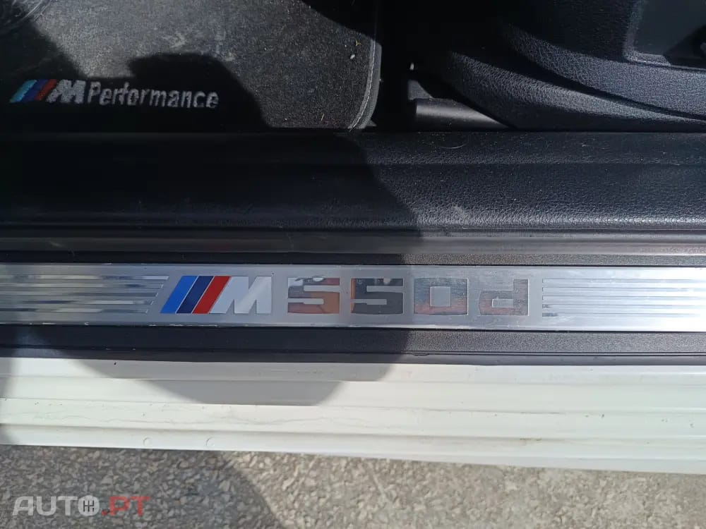 BMW 550 TOURING 3.0 M 550 D XDRIVE