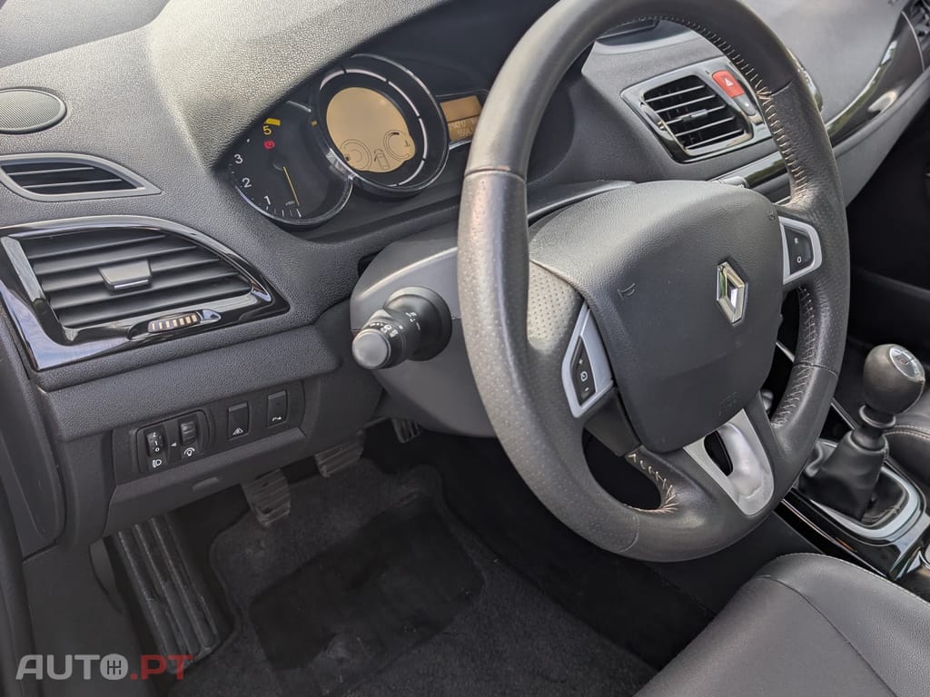 Renault Mégane 1.5 dCi - Bose Edition