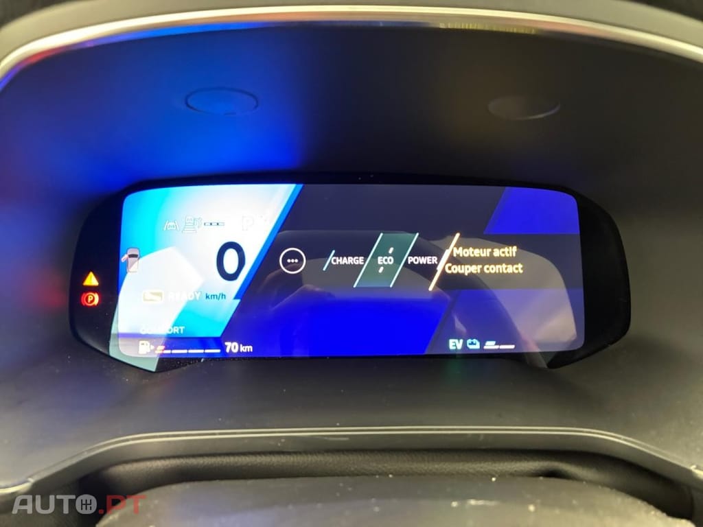 Renault Symbioz E-Tech full hybrid Esprit Alpine