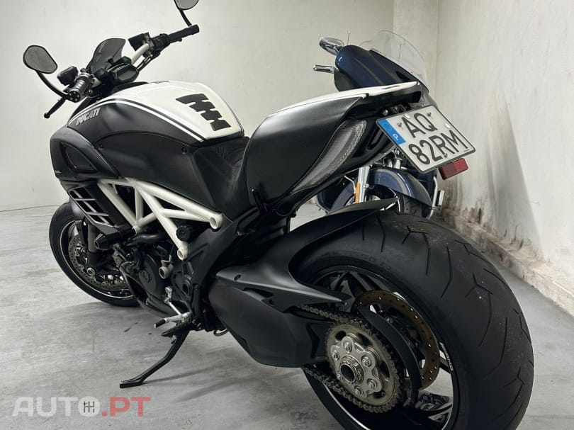 Ducati Diavel AMG N. 247