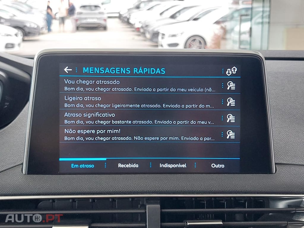 Peugeot 3008 1.5 BlueHDi Allure