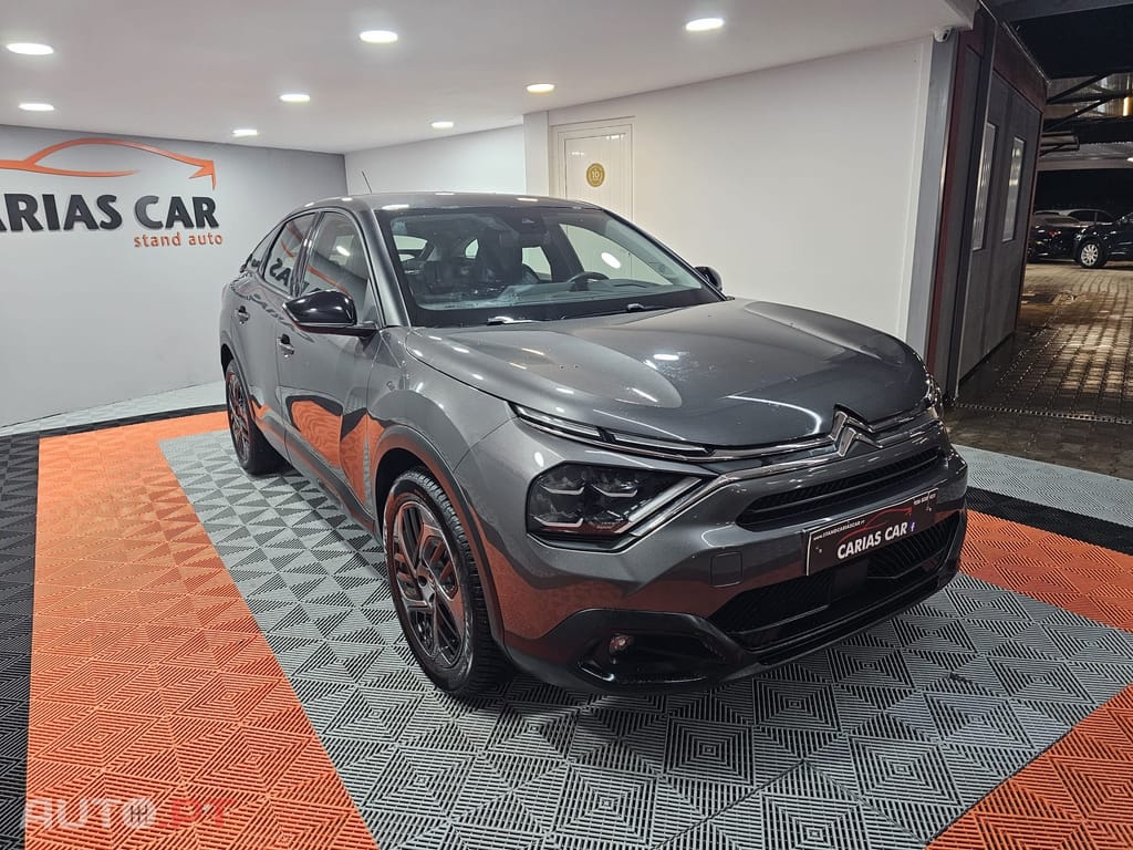 Citroen C4 1.2 PureTech Feel Pack