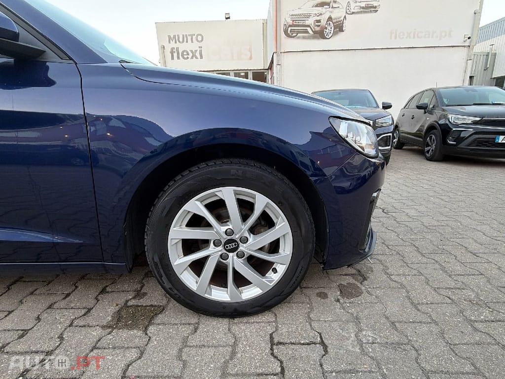 Audi A1 25 TFSI Advanced