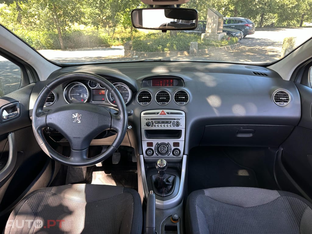 Peugeot 308 1.6 HDi Sport