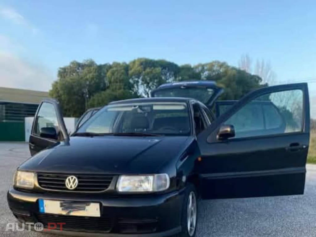 Volkswagen Polo 6n1