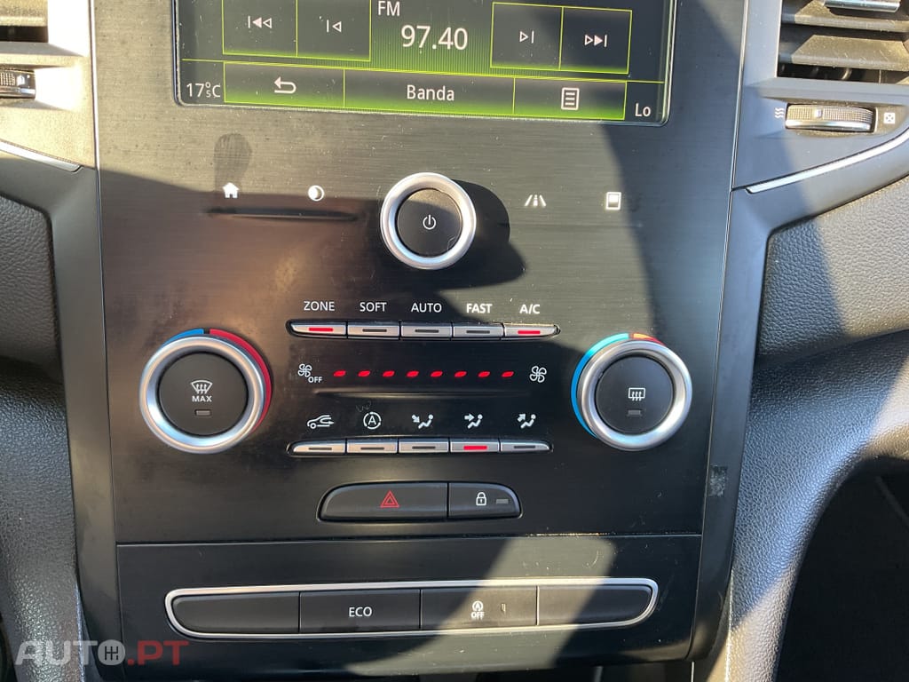 Renault Mégane Sport Tourer 1.5 dCi Limited