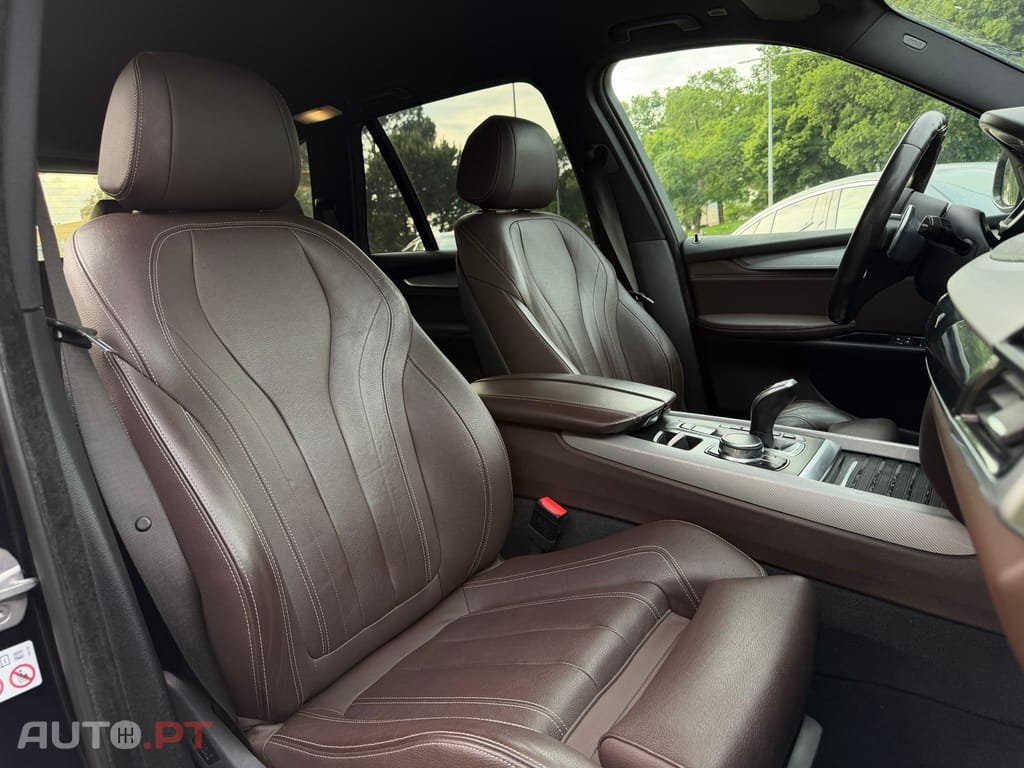 BMW X5 25 d sDrive Pack M