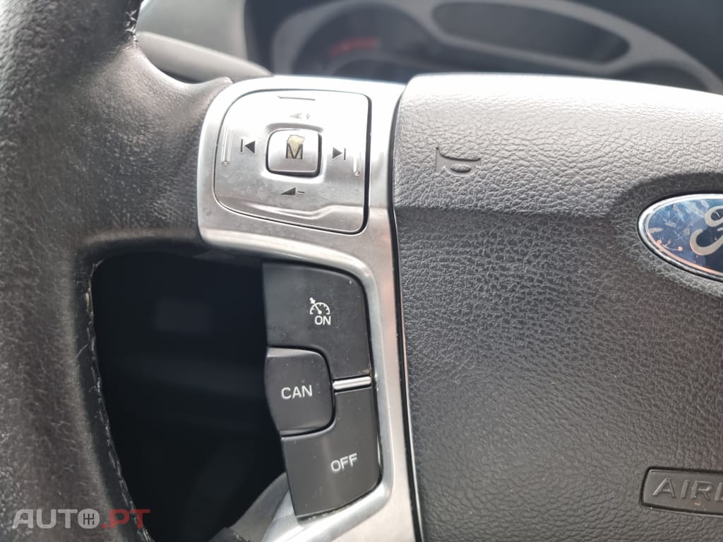 Ford S-Max 1.8 TDCi Trend 7L