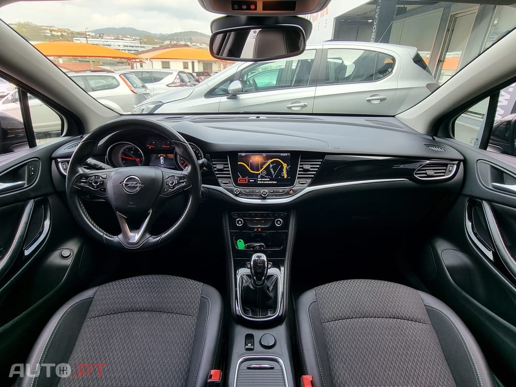 Opel Astra Sports Tourer 1.6 CDTI Dynamic S/S