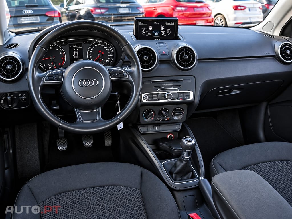 Audi A1 1.4 TDI Sportback