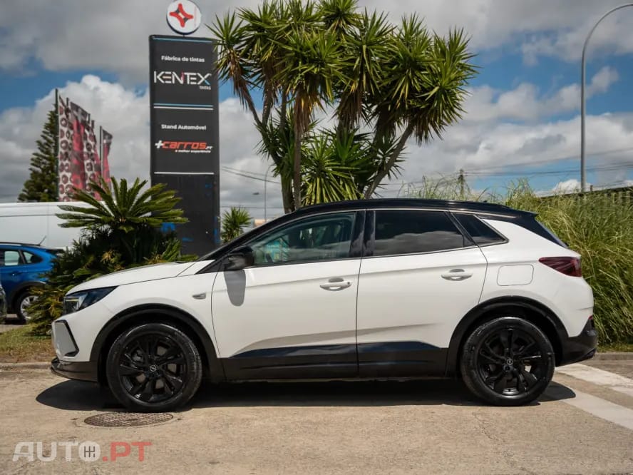 Opel Grandland (X) 1.6 T PHEV GSe