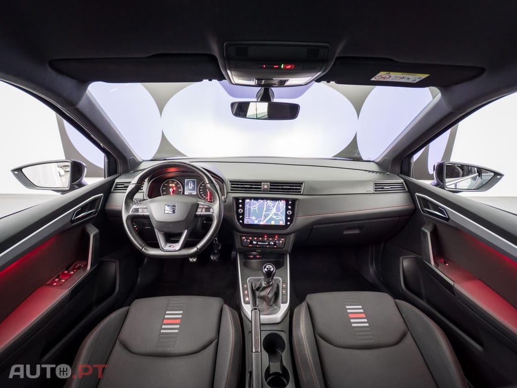 Seat Arona 1.0 TSI FR