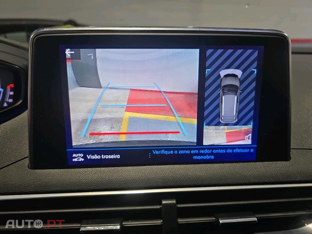 Peugeot 3008 1.5 BlueHDi Active