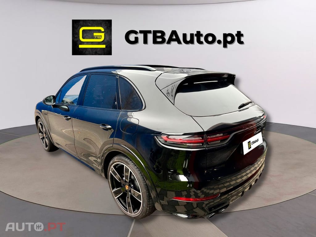 Porsche Cayenne I.V.A DEDUTÍVEL E-Hyb 