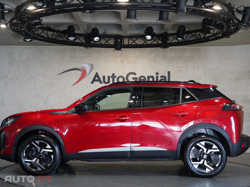 Peugeot 2008 1.2 PureTech Allure
