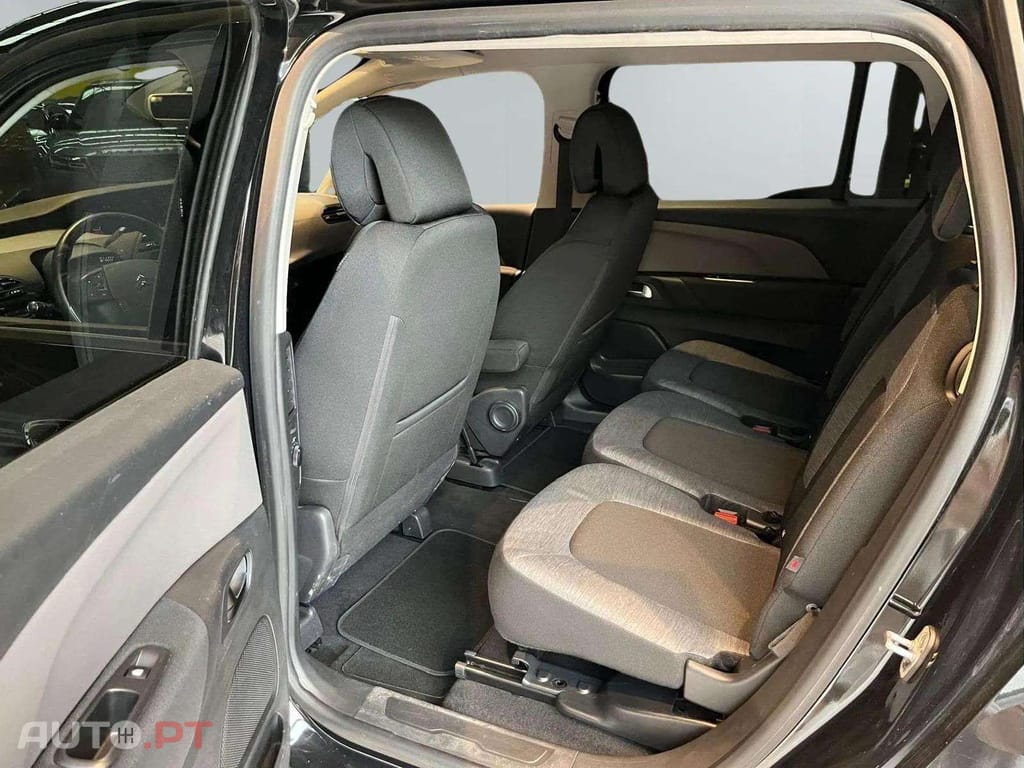 Citroen C4 SpaceTourer  Spacetourer 1.5 BlueHDi