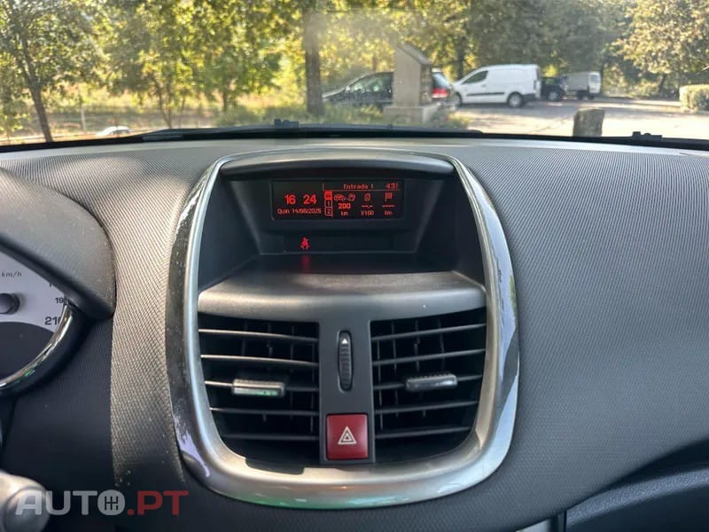 Peugeot 207 CC 1.6 VTi Active