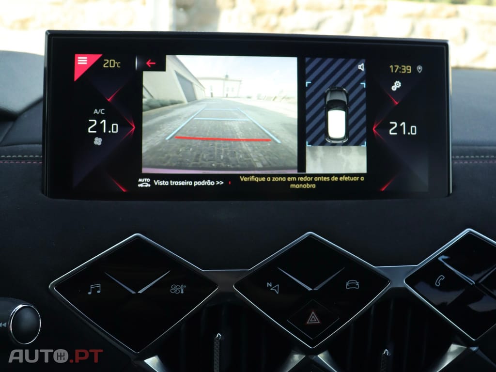 DS DS3 Crossback 1.5 BlueHDi Performance Line