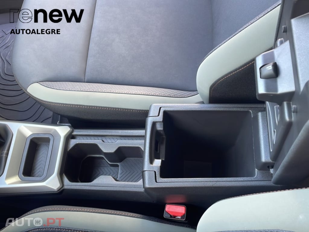 Dacia Duster Extreme