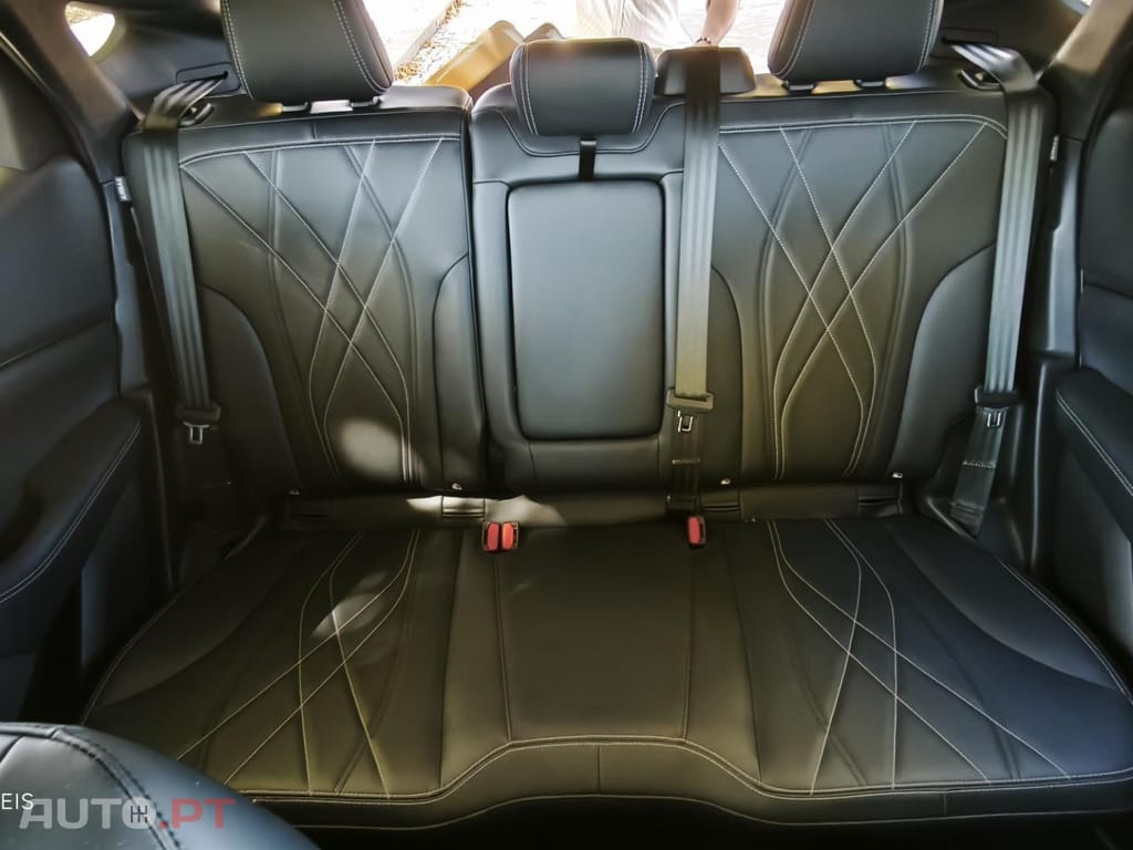 Ford Mustang MACH-E 99KWH PREMIUM