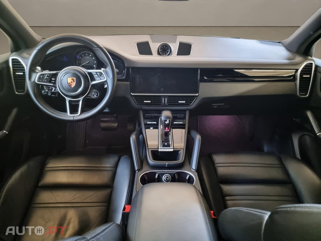 Porsche Cayenne E-Hybrid