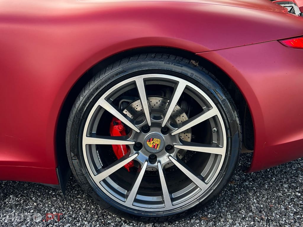Porsche 911 Carrera 2 PDK