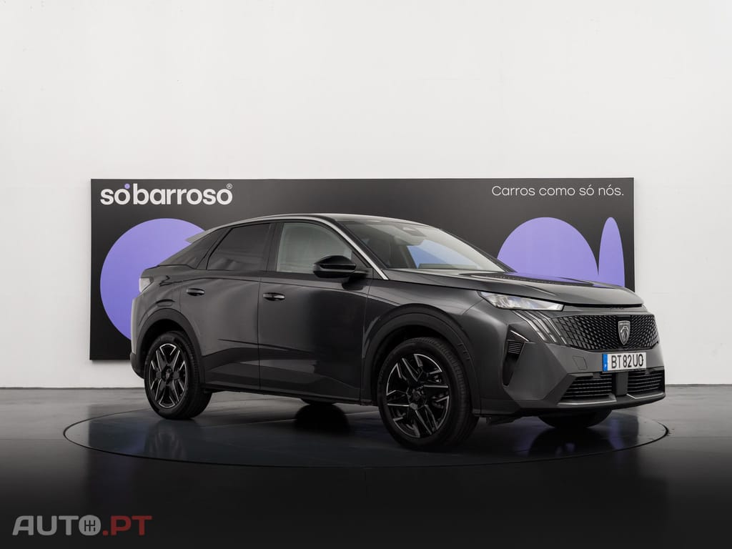 Peugeot 3008 1.2 Hybrid Allure e-DCS6
