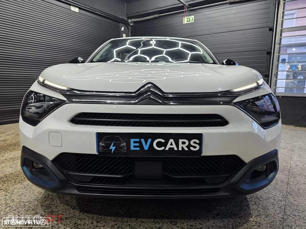 Citroen e-C4 50 kWh Feel Pack