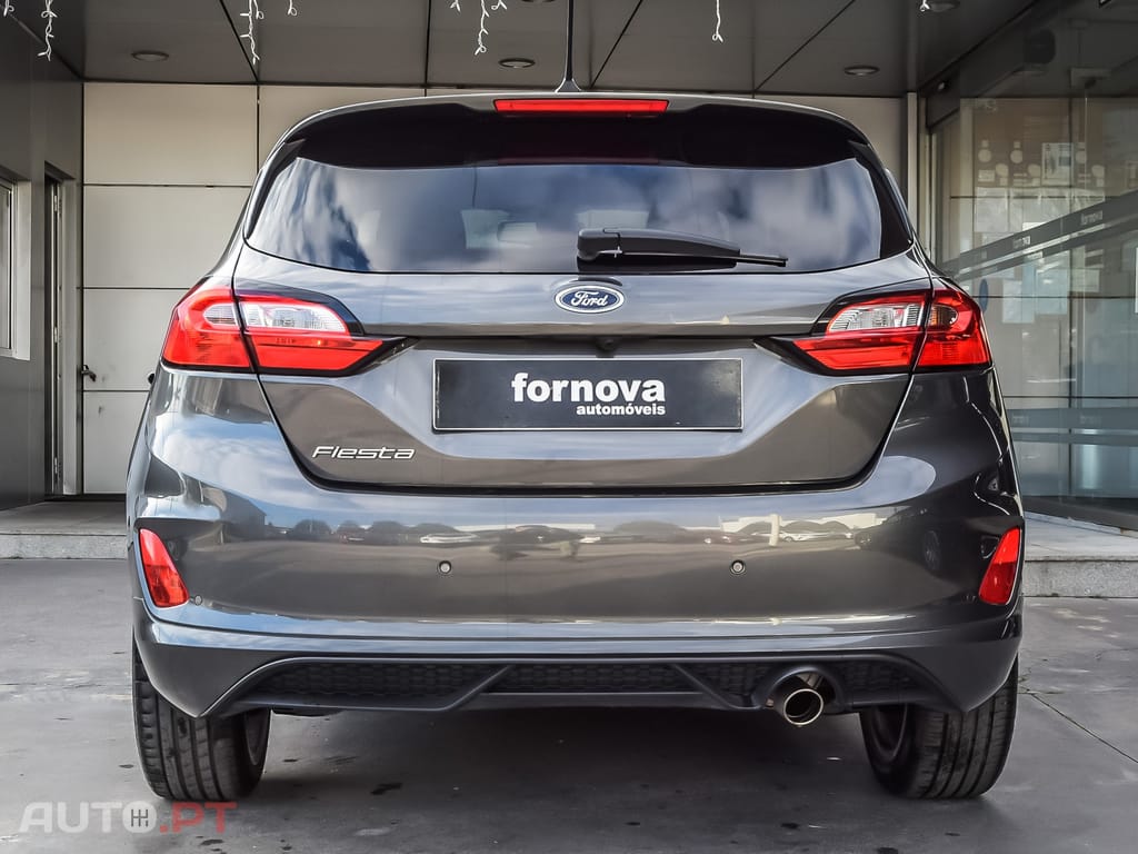 Ford Fiesta 1.0 EcoBoost ST-Line
