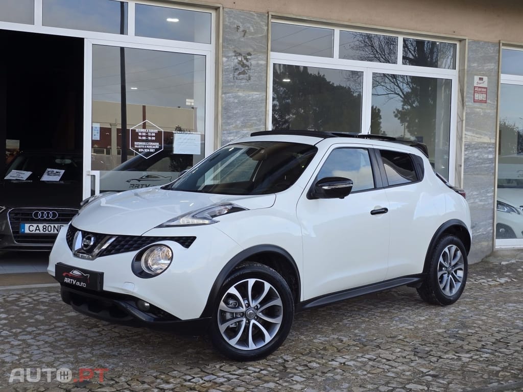 Nissan Juke 1.2 DIG-T Acenta