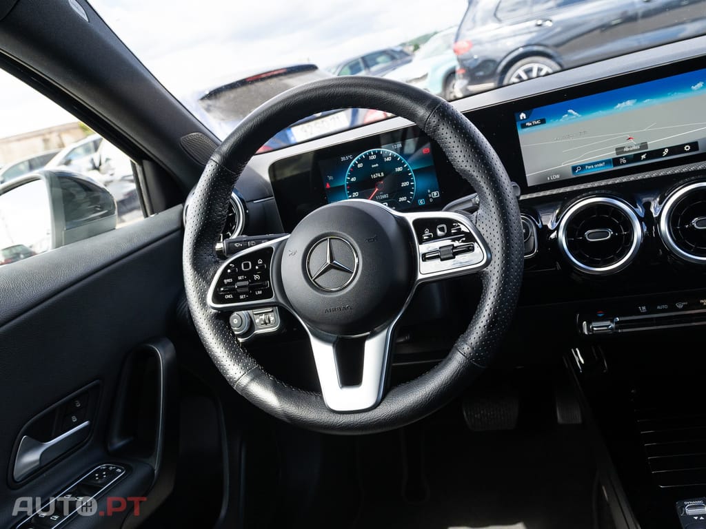 Mercedes-Benz A 180 d Style Aut.