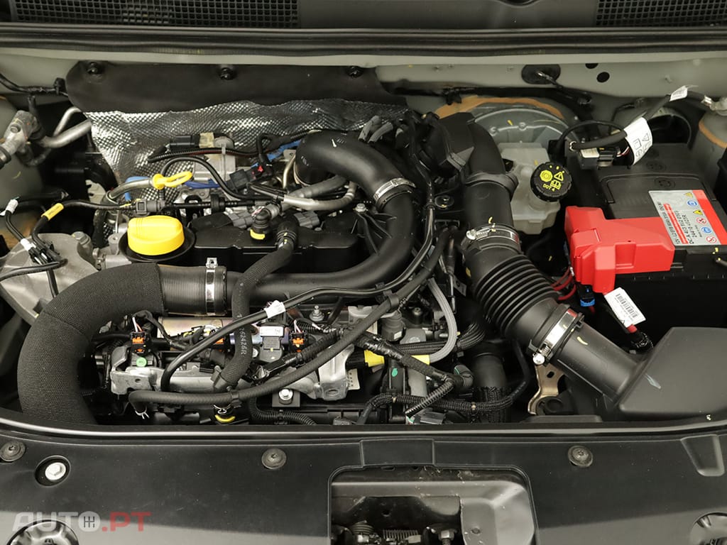 Dacia Sandero Sandero 1.0 ECO-G Expression Bi-Fuel