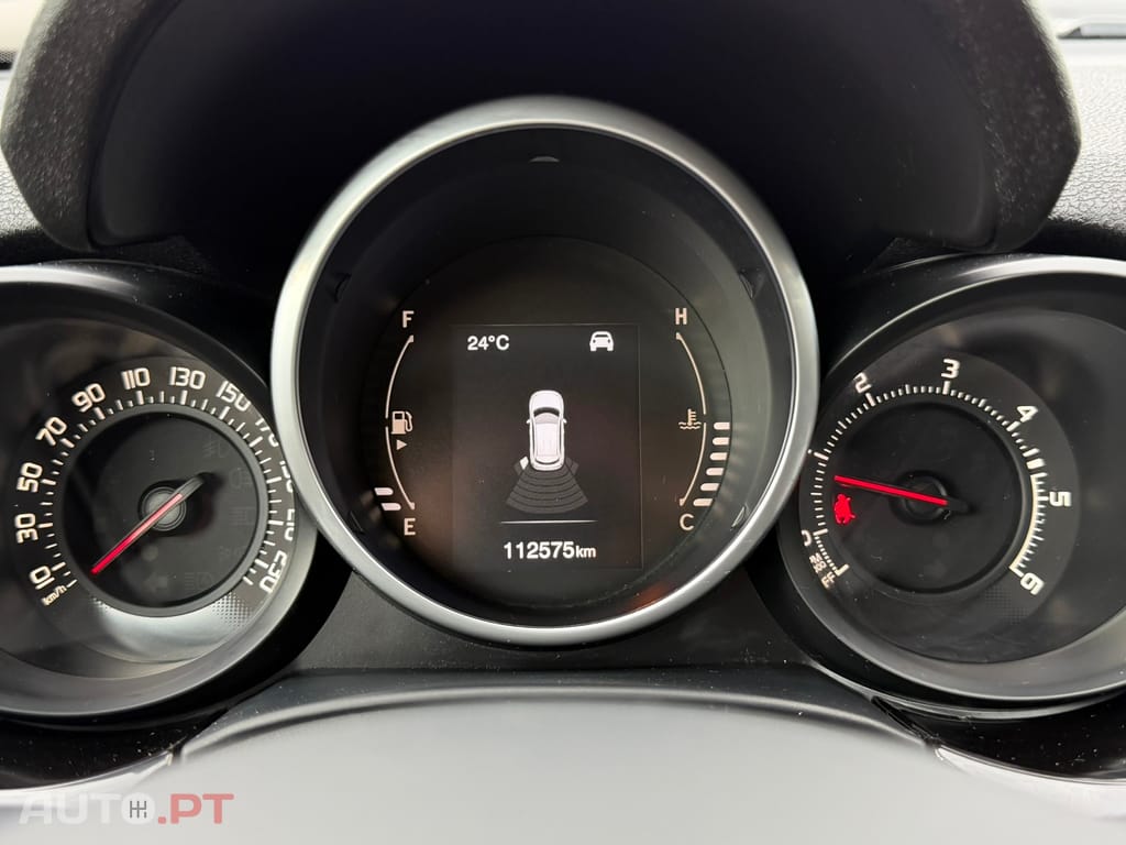 Fiat 500X 1.6 MJ Pop Star J17 S&S
