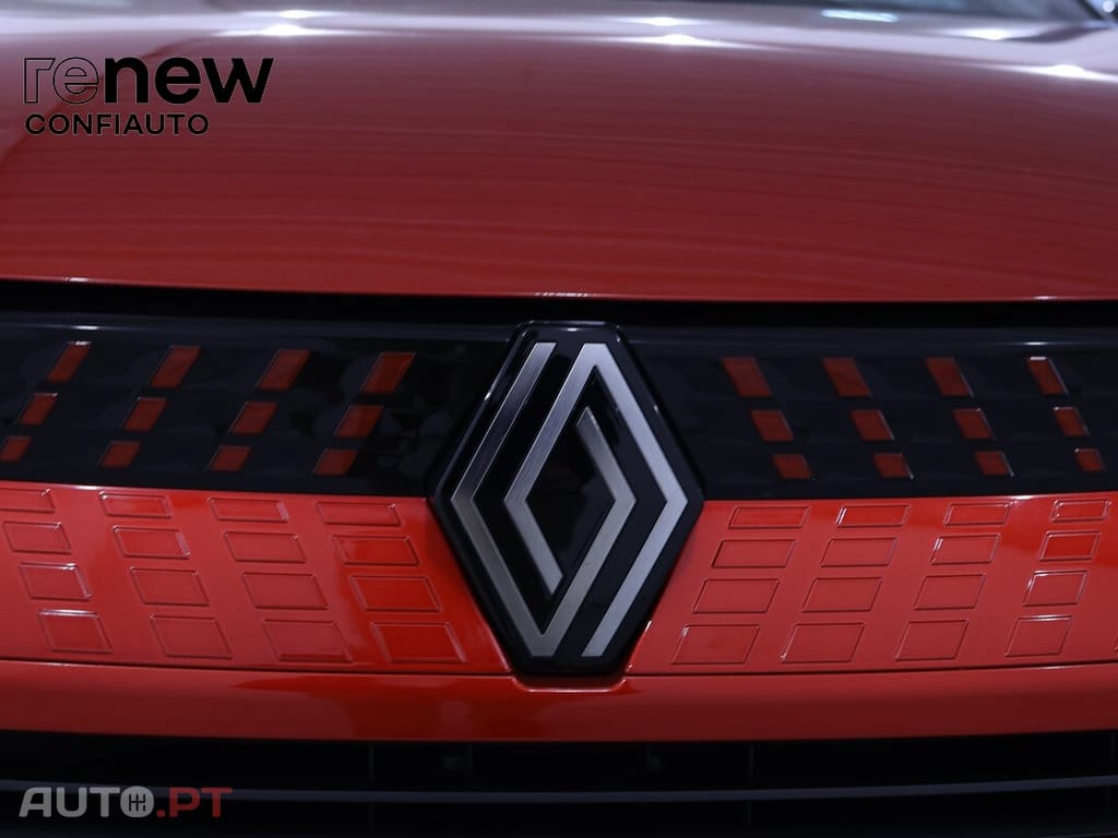 Renault Captur Techno Tce 90