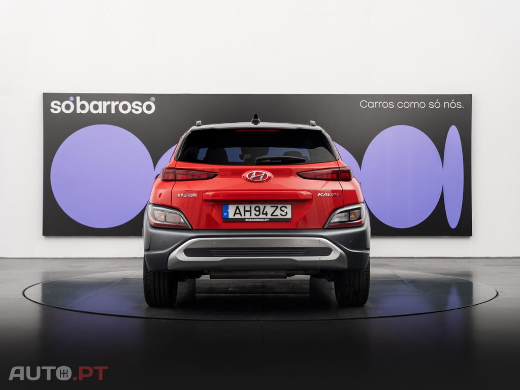 Hyundai Kauai 1.0 T-GDi Premium