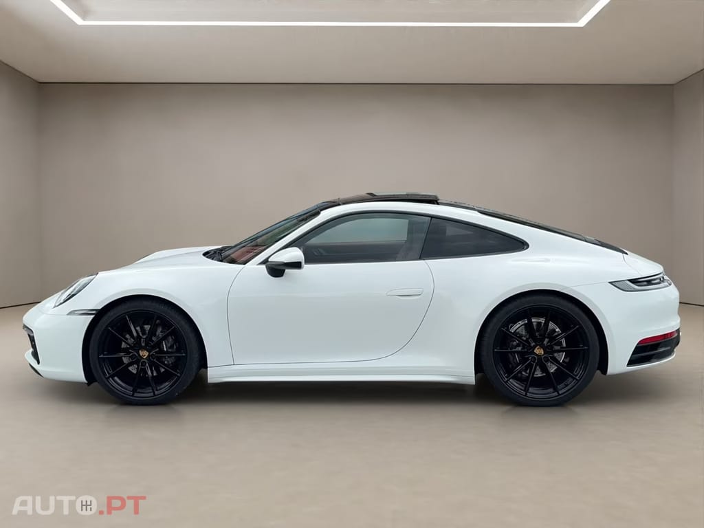 Porsche 911 Carrera