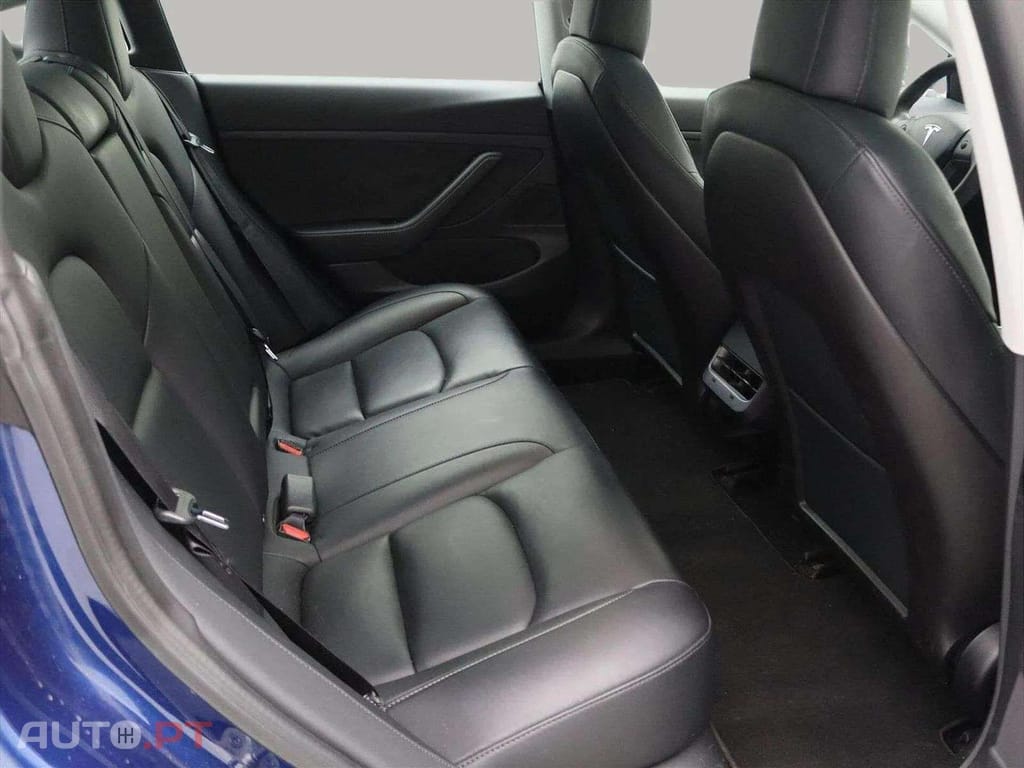 Tesla Model 3 Standard RWD Plus