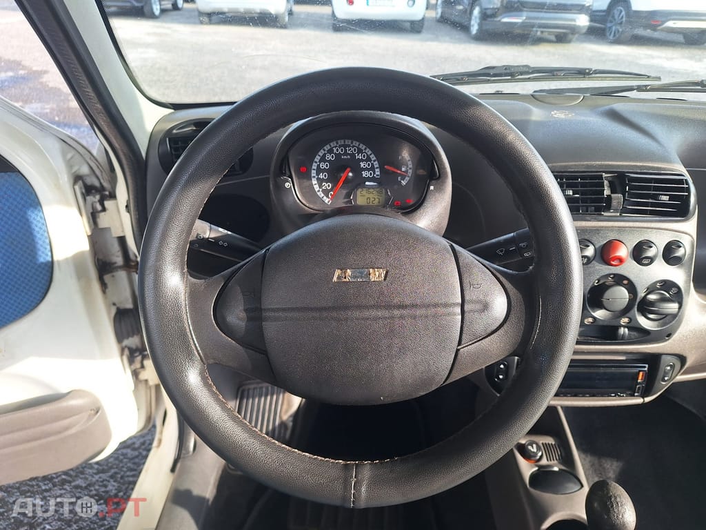 Fiat Seicento SX